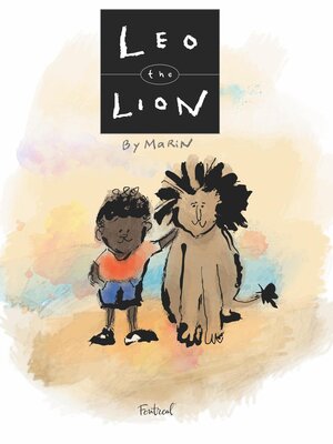 cover image of Leo the Lion